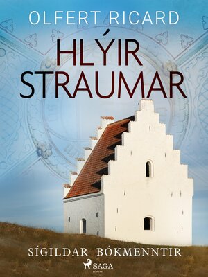 cover image of Hlýir straumar